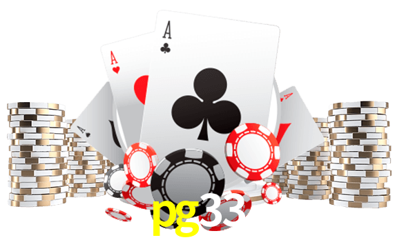 Jogue jogos de pôquer em pg33