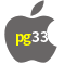 Aplicativo pg33 para iOS