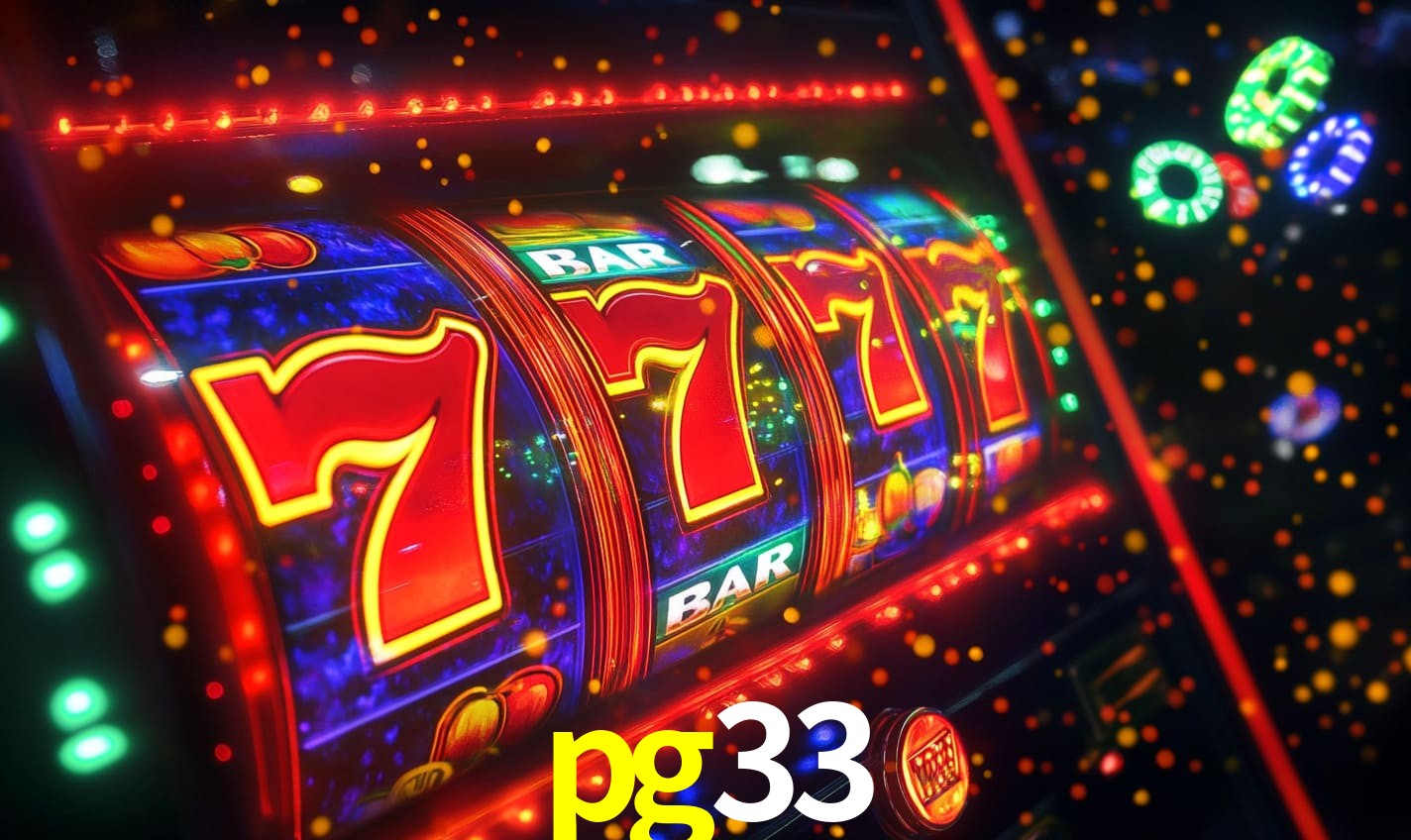 pg33: Seu Cassino Premiado com Pagamentos Rápidos