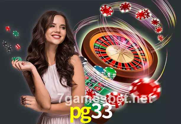 vivo no cassino pg33