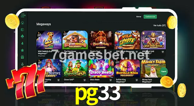 pg33 aplicativo