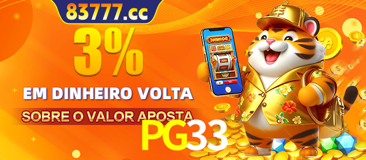 Promoção para baixar e instalar o aplicativo do cassino PG33. O banner oferece uma recompensa de R1aR1aR8, com a imagem de uma cobra sobre moedas de ouro.