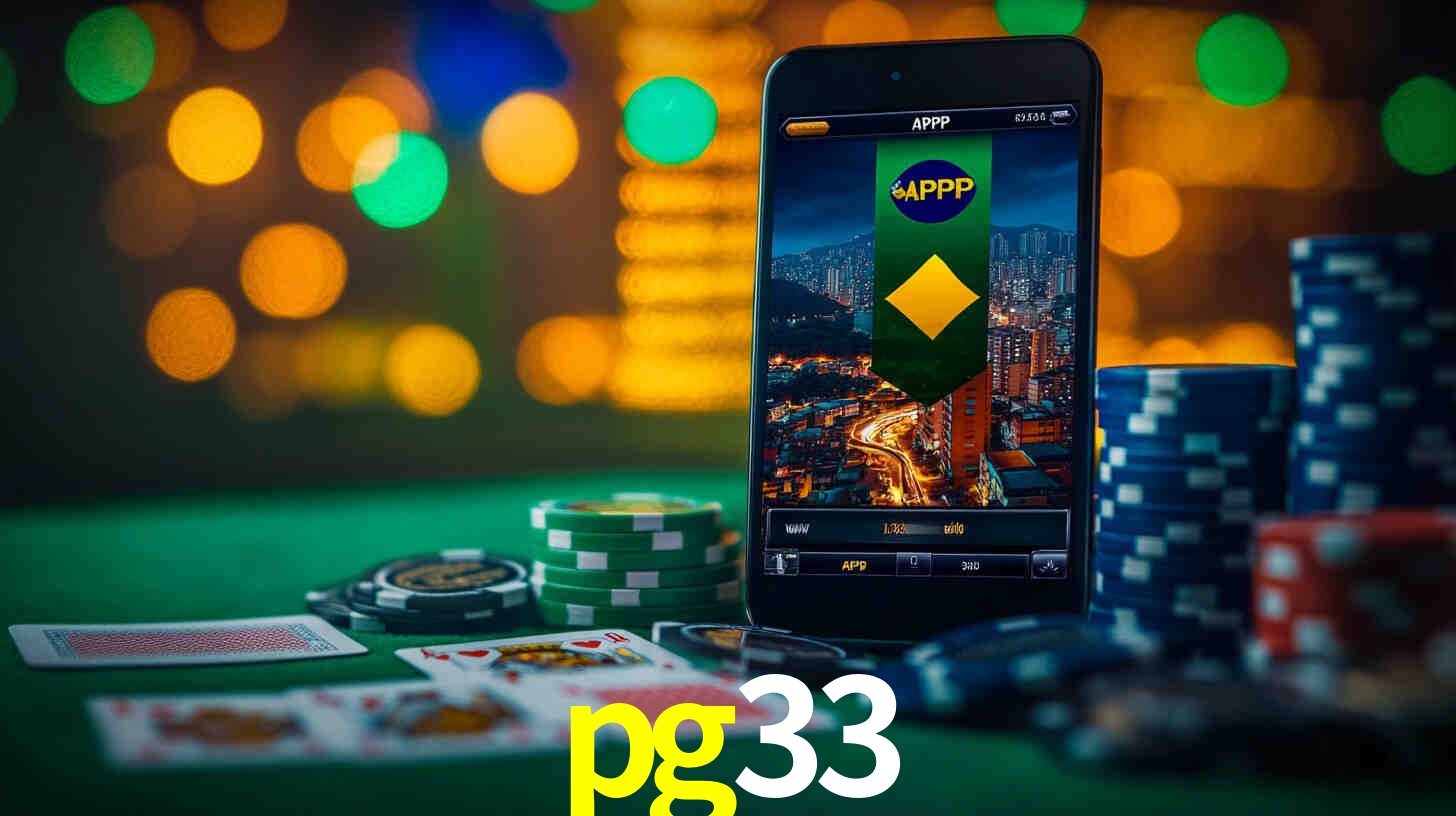 Inovações de Jogos na pg33: O Futuro das Experiências Interativas