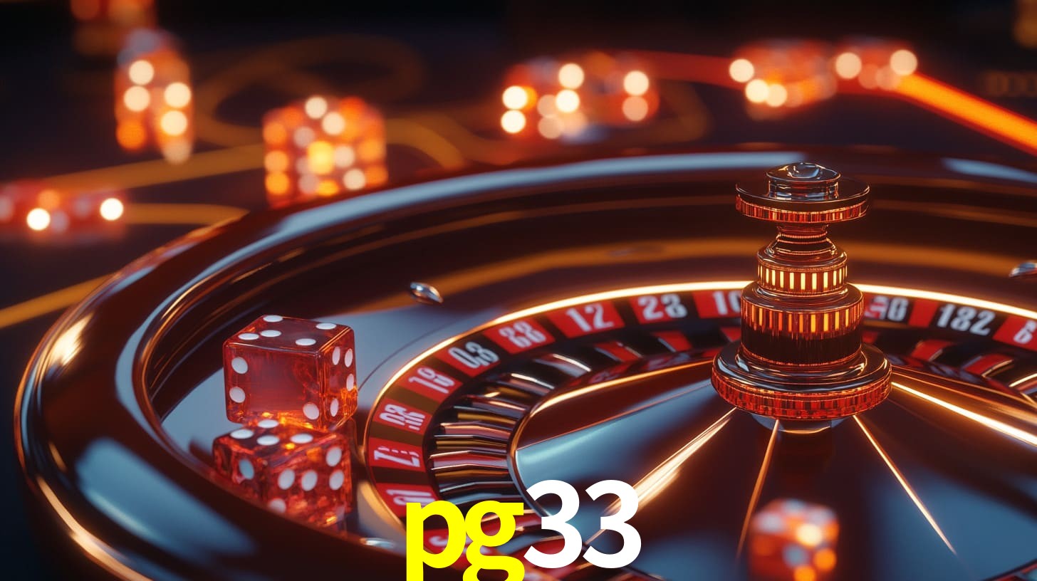 pg33: A Experiência de Casino com Jogos de Mesa ao Vivo
