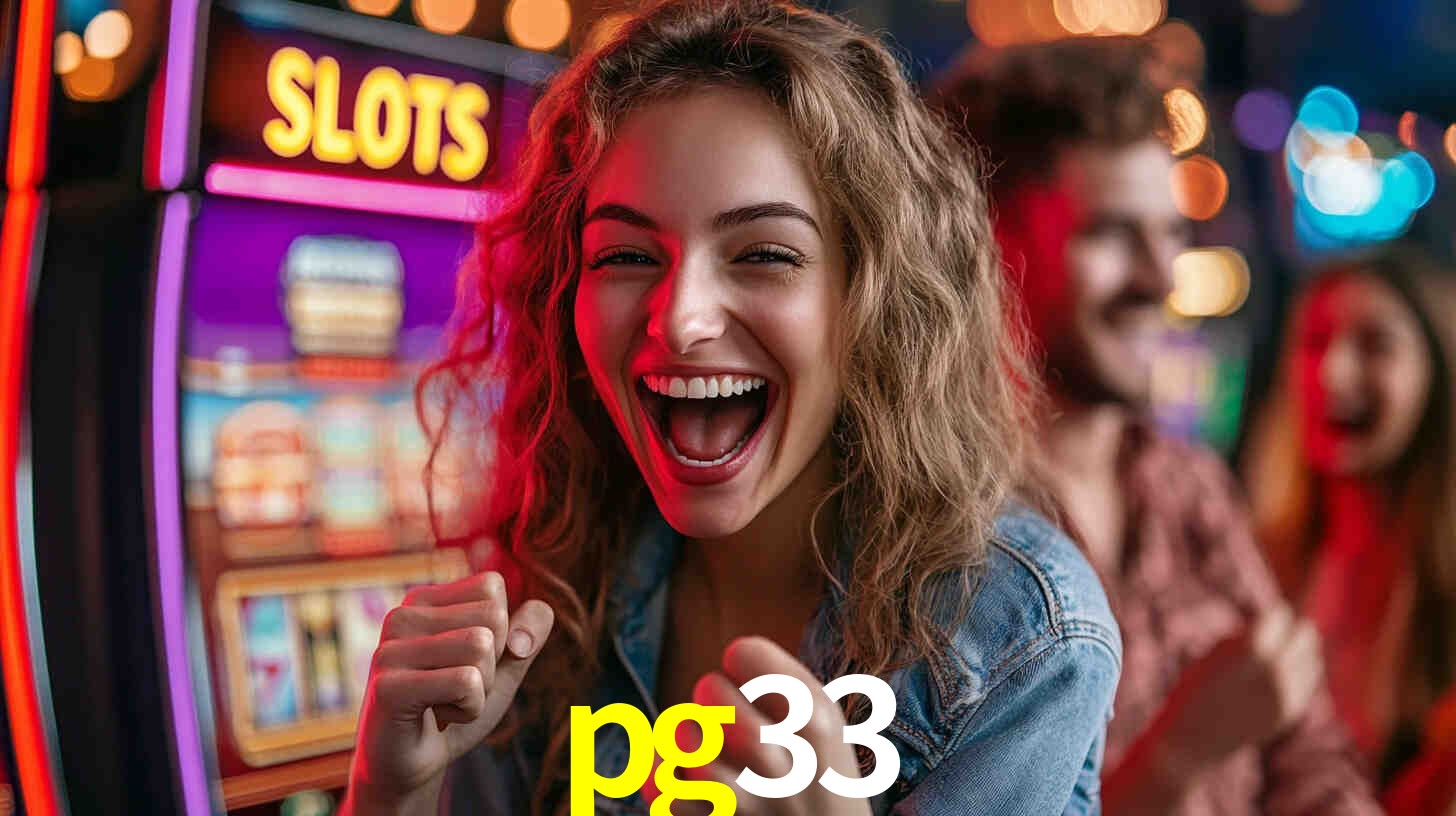 A Experiência Imersiva dos Cassinos Ao Vivo no pg33