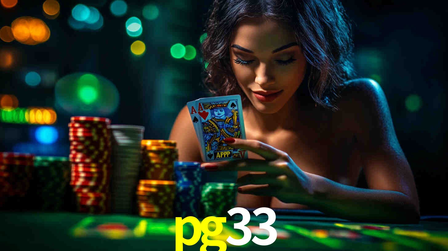 Descubra o Programa VIP da pg33: Vantagens Exclusivas para Jogadores