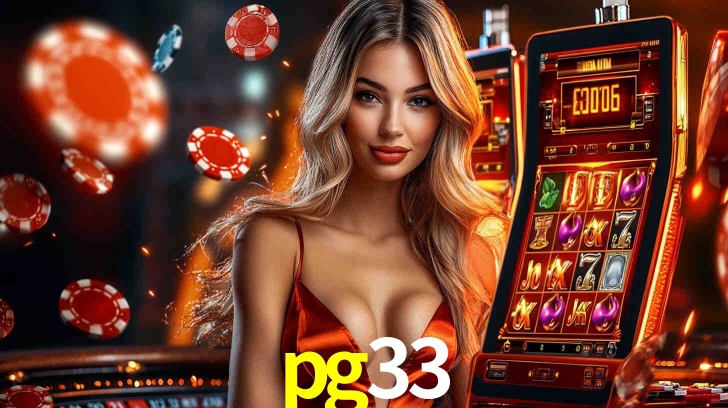 pg33: Jogos de Caça-Níqueis-Altas Recompensas, Roleta-Velocidade, Blackjack-Desafios Máximos
