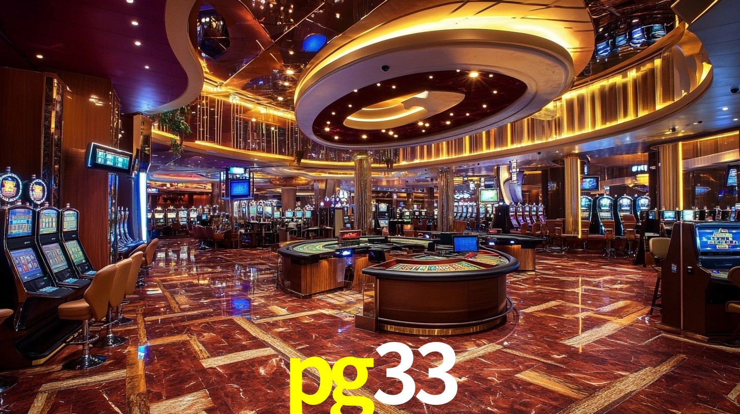 Roulette Table pg33
