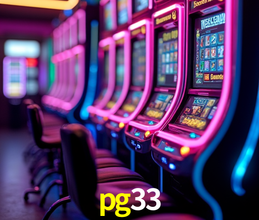 pg33 Slot - 320+ Caça-Níqueis Premium