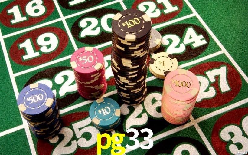Jogos de Slot pg33